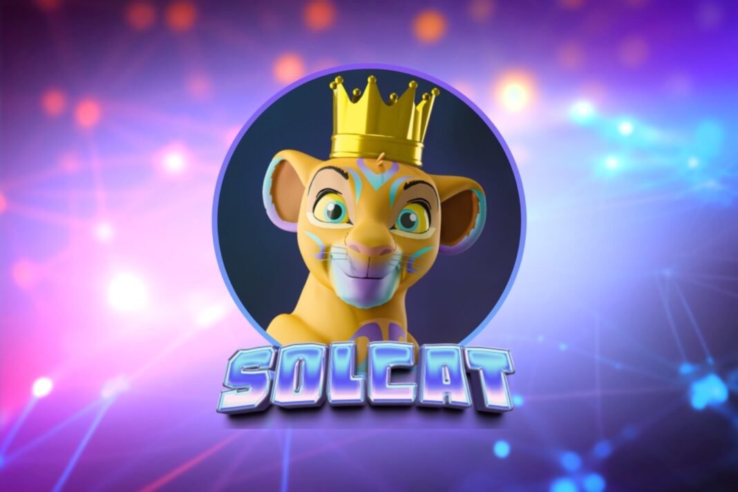 Solcat coin