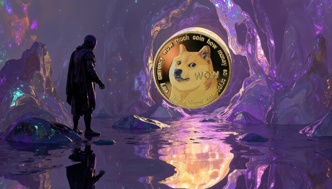 Gamechanger Bullish Pattern for the Dogecoin Price Hints at $10 Target