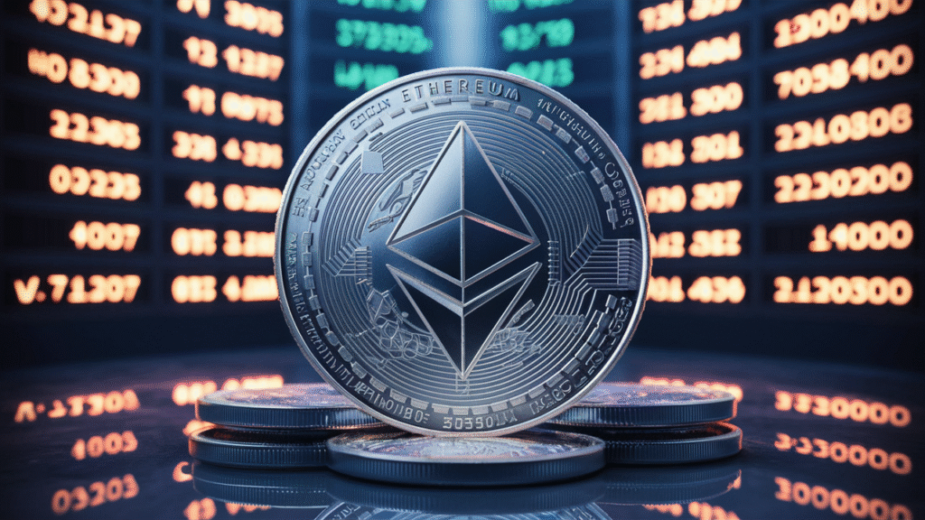 Ethereum Surpasses 4000 USDT 
