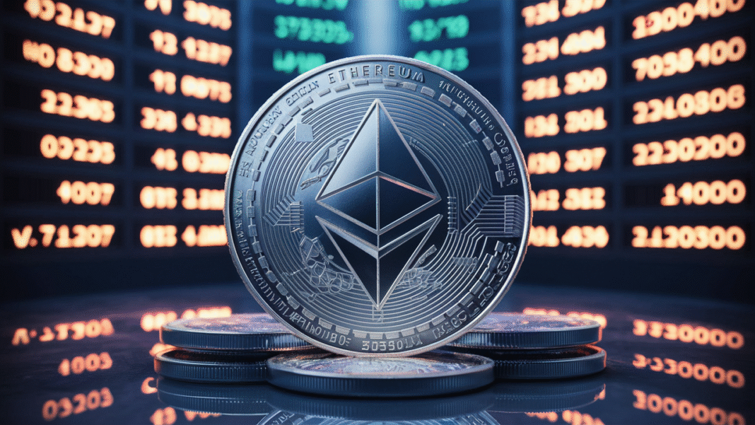 Ethereum Surpasses 4000 USDT