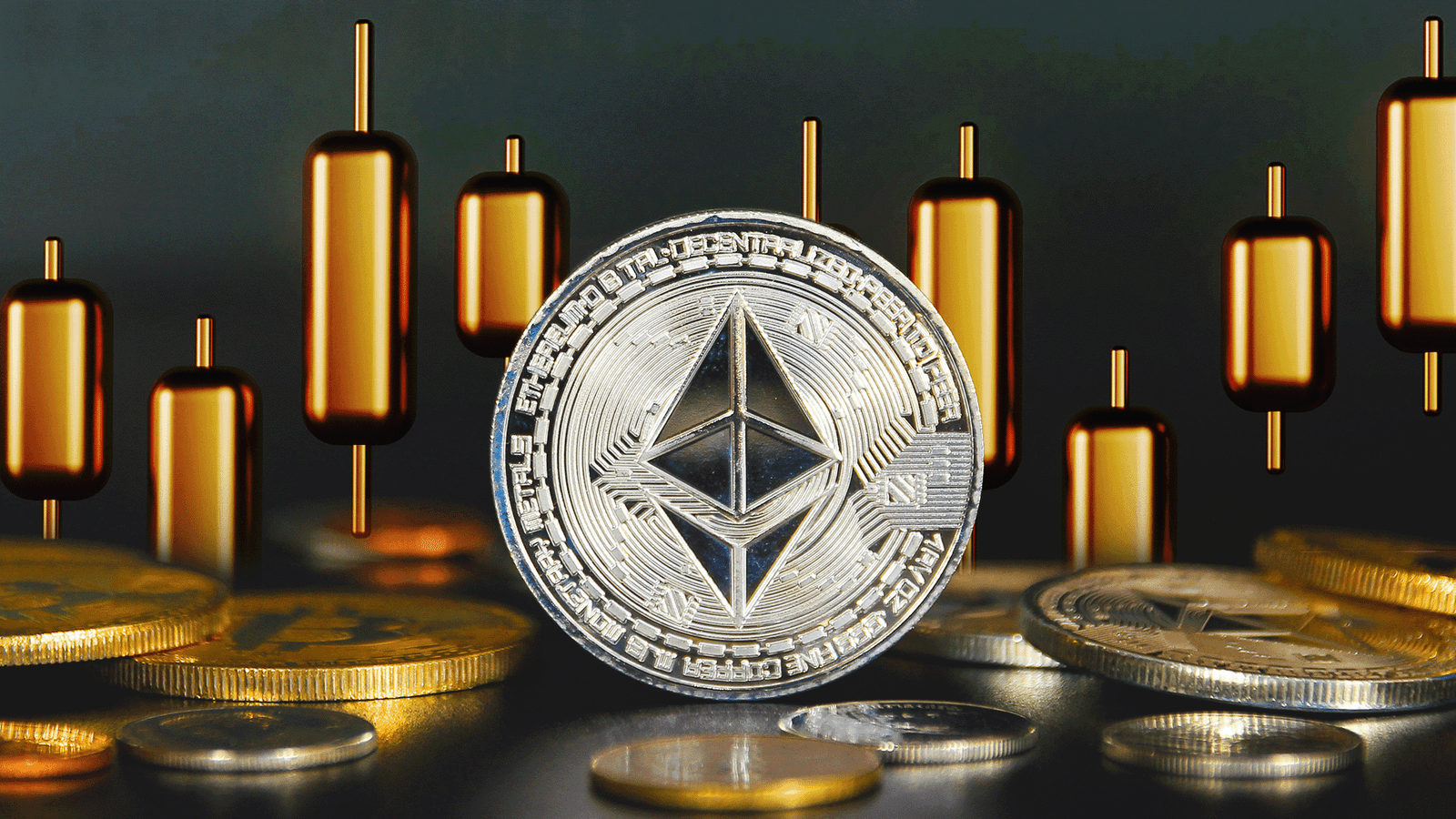 Ethereum price