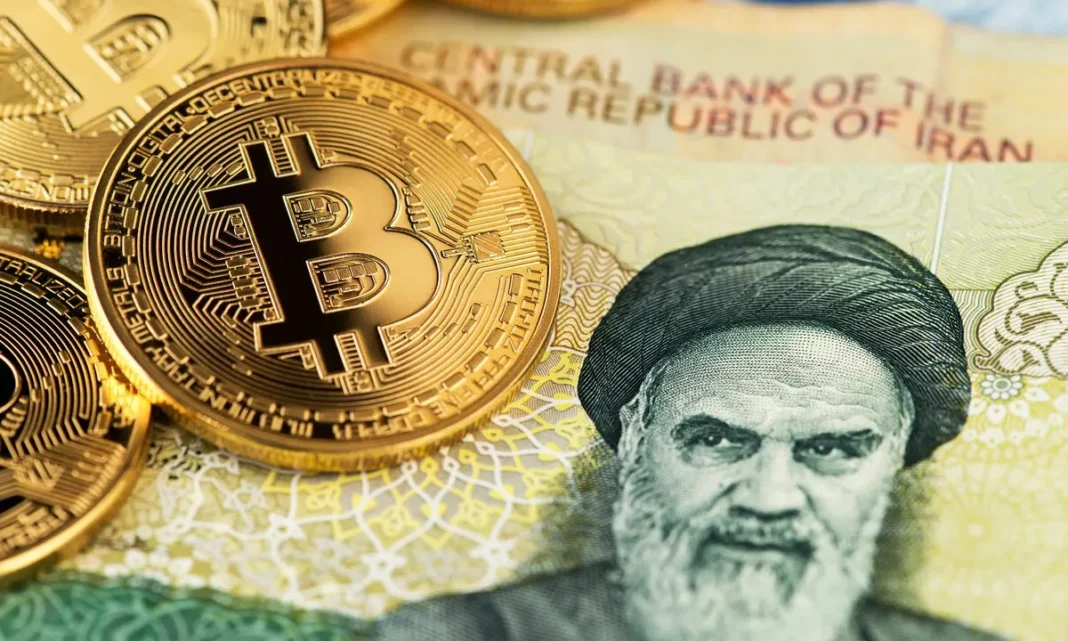 Iran-crypto