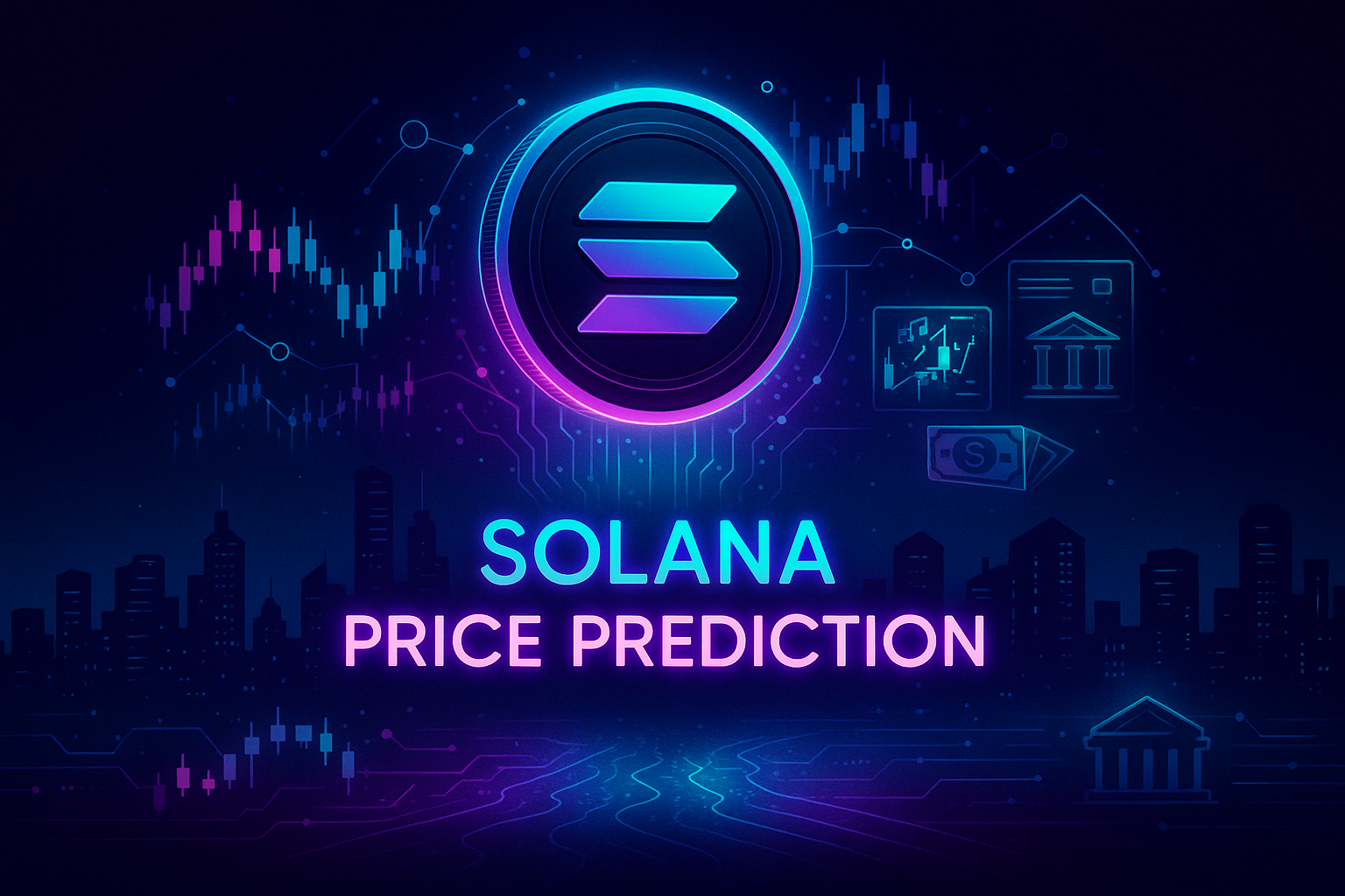 Solana Price Prediction 2026: SOL Slides to $141 as EV2 Presale ...